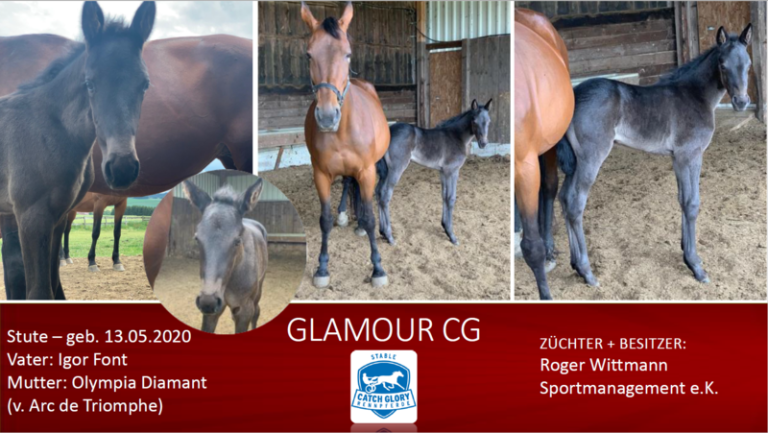 Glamour CG
