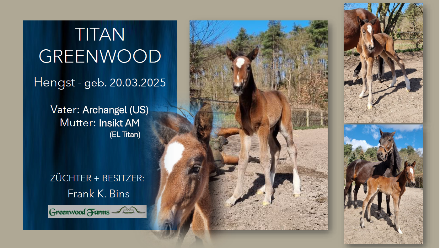 Titan Greenwood